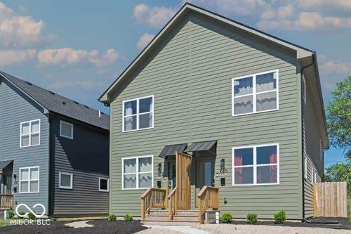 143 Mckim Ave, Indianapolis, IN, 46201-3977 | Card Image