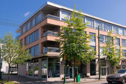 206-2630 Arbutus Street, Vancouver, BC, V6J5L8 | Card Image