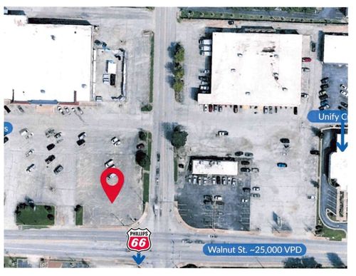 TBD Walnut & 13th Street, Rogers, AR, 72756 | Card Image