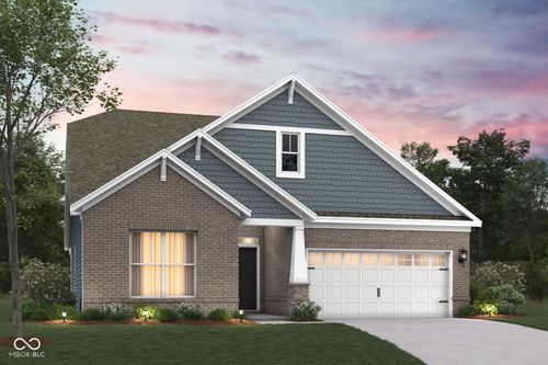 5046 Carmine St, Brownsburg, IN, 46112-7093 | Card Image