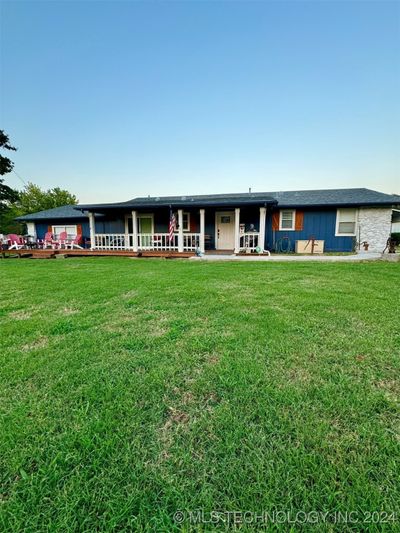 114399 Oak Road, House other with 4 bedrooms, 3 bathrooms and null parking in Eufaula OK | Image 1