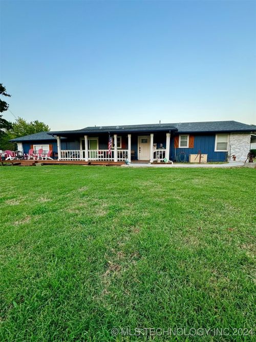 114399 Oak Road, Eufaula, OK, 74432 | Card Image