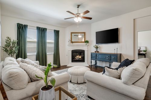 11312 Canyon Oak St, Aubrey, TX, 76227-1125 | Card Image