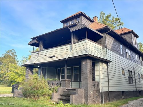 11419 Durant Ave, Cleveland, OH, 44108-2611 | Card Image