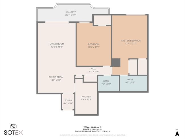 APT-901 - 1208 Marine Way, Condo with 2 bedrooms, 2 bathrooms and null parking in North Palm Beach FL | Image 24