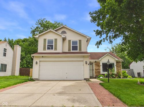 6505 Hazelhatch Dr, Indianapolis, IN, 46268-8603 | Card Image