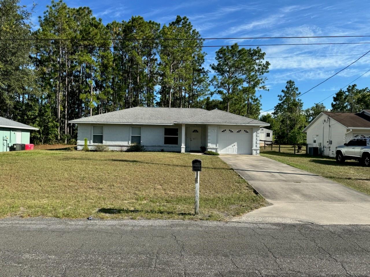 Edison Pl, Citrus Springs, FL 34433