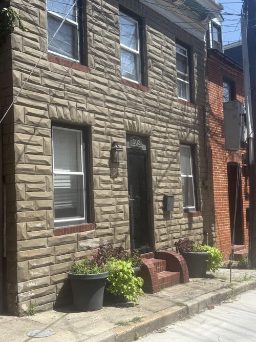 503 S Durham St, BALTIMORE, MD, 21231-3002 | Card Image
