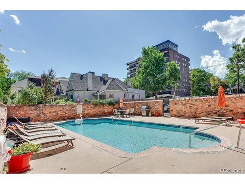 205-1243 Gaylord St, Denver, CO, 80206-2957 | Card Image