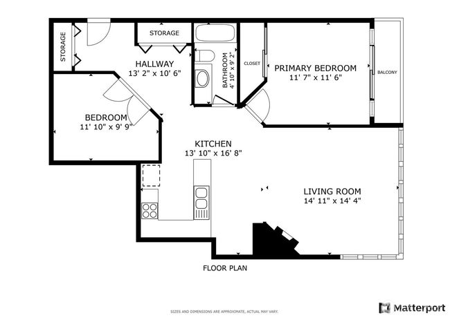 APT-205 - 2929 1 St Ave, Condo with 1 bedrooms, 1 bathrooms and 1 parking in Seattle WA | Image 39
