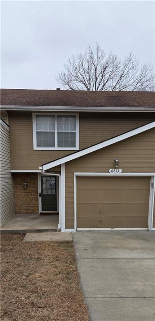 6813 N Mokane Ave, Kansas City, MO, 64151-3806 | Card Image