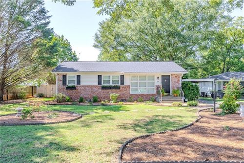 119 Thornton Ave, Cedartown, GA, 30125-2254 | Card Image