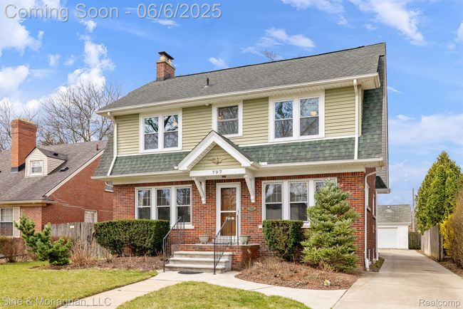 797 Washington Rd, House other with 5 bedrooms, 4 bathrooms and null parking in Grosse Pointe MI | Image 56