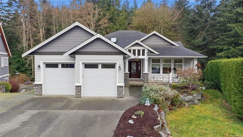 2486 Glendoik Way, Mill Bay, BC, V8H1H4 | Card Image