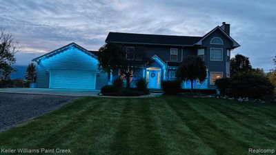 2551 Reeves Road, Home with 5 bedrooms, 3 bathrooms and null parking in Riley Twp MI | Image 3