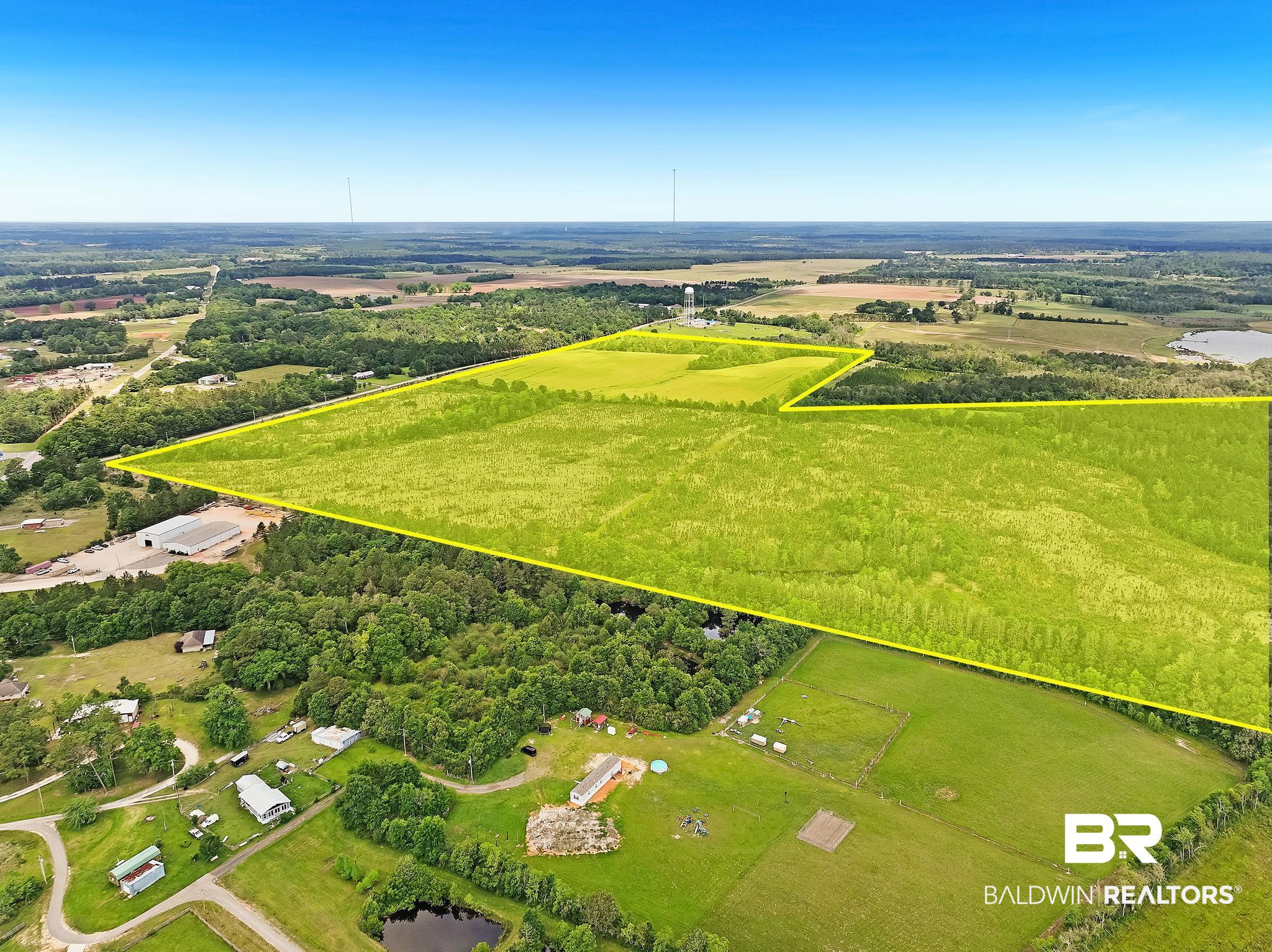 Land in Robertsdale