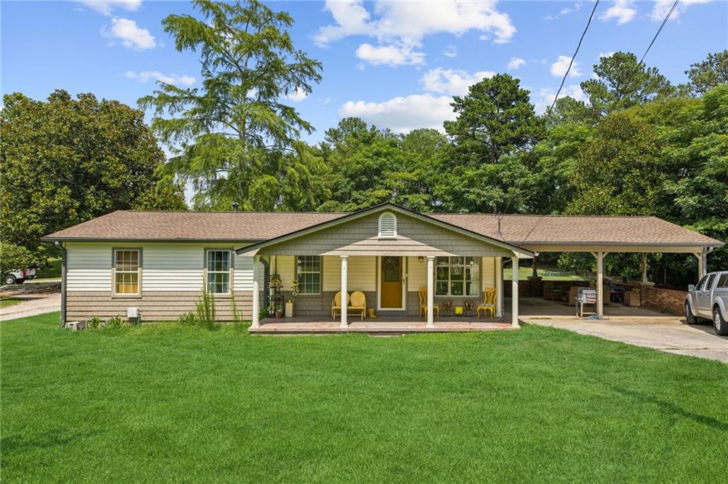 Boar Tusk Rd, Conyers, GA 30012