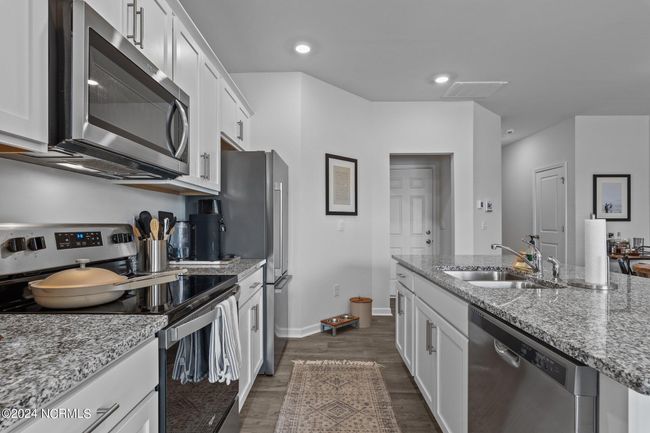 1511 Gracie Ln, Townhouse with 3 bedrooms, 3 bathrooms and 1 parking in Carthage NC | Image 15