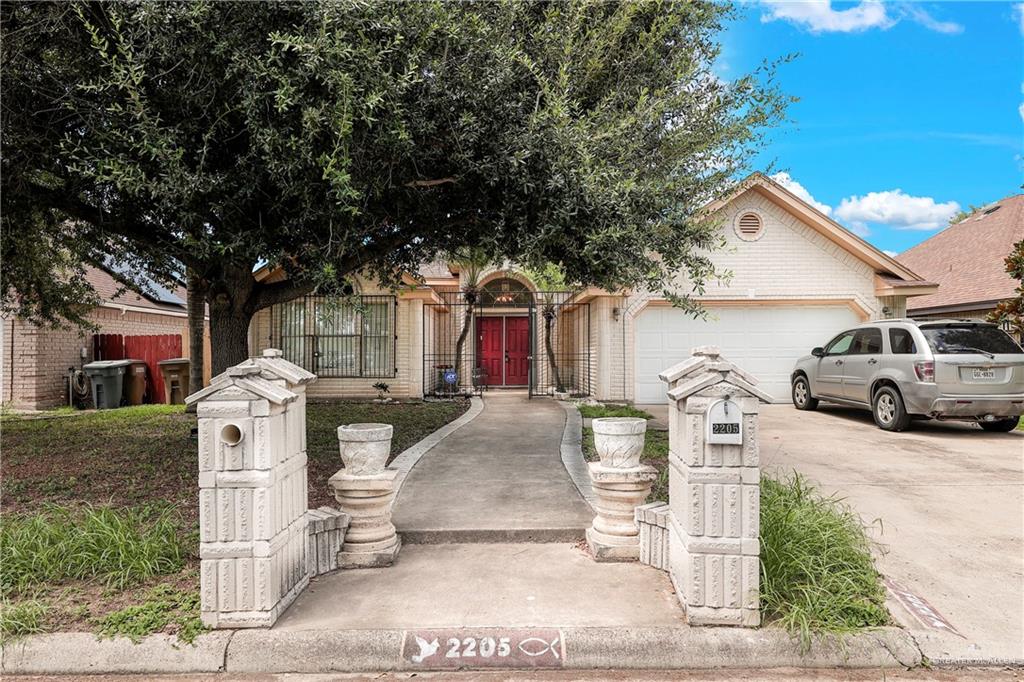 Mockingbird St, Edinburg, TX 78542