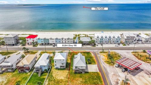 8184 W Highway 98, Port St. Joe, FL, 32456-6203 | Card Image