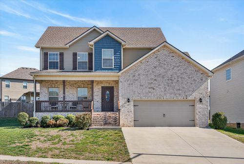 1990 Jackie Lorraine Dr, Clarksville, TN, 37042-9580 | Card Image