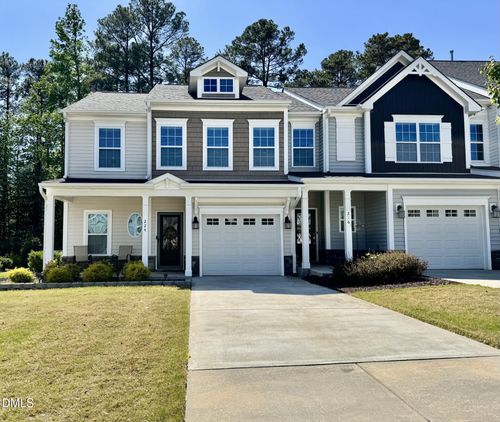 224 Myatt Fern Dr, Garner, NC, 27529-5257 | Card Image