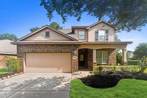 239 New Harmony Trl, The Woodlands, TX, 77389-4955 | Card Image