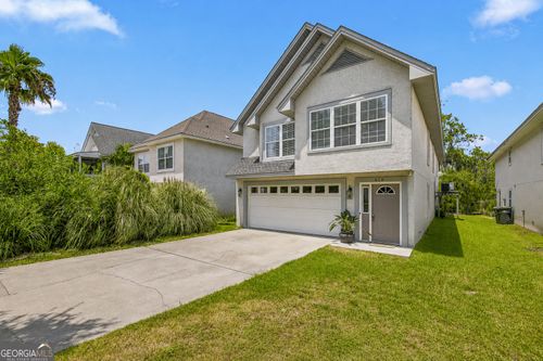 614 Cedar St, Saint Simons Island, GA, 31522-1231 | Card Image