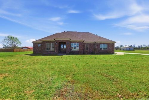 12802 Smarty Jones Dr, Scott, AR, 72142 | Card Image