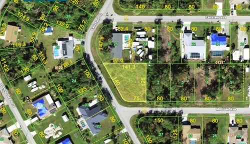 568 Meridan Ave Nw, PORT CHARLOTTE, FL, 33952-6450 | Card Image