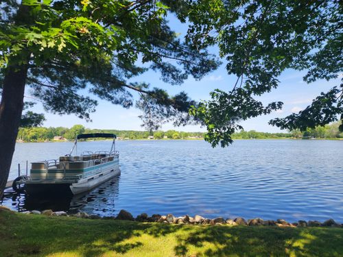 3473 N Shore Drive, Orient Township, MI, 49679 | Card Image