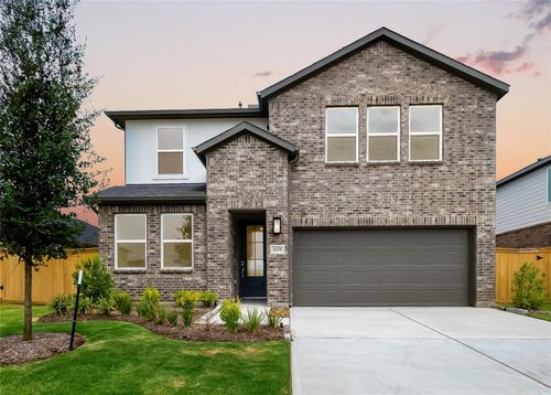 1119 Buffalo Run, Tomball, TX, 77375-2455 | Card Image