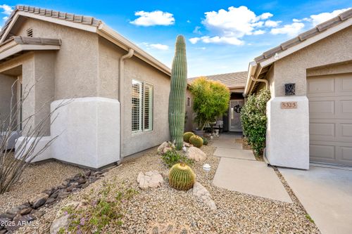 5323 E Thunder Hawk Road E, Cave Creek, AZ, 85331 | Card Image