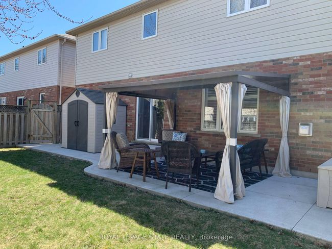 2409 Norland Dr, House other with 4 bedrooms, 4 bathrooms and 2 parking in Burlington ON | Image 46