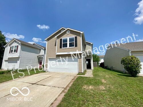 10902 Glenayr Dr, Camby, IN, 46113-8913 | Card Image