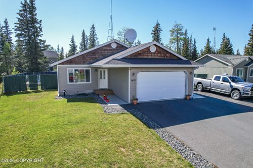 1418 Equinox Way, Kenai, AK, 99611-6631 | Card Image
