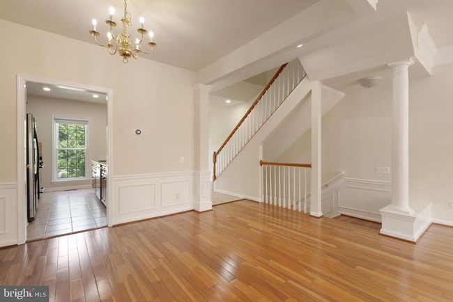 5161 Sapphire Sky Ln, Townhouse with 4 bedrooms, 3 bathrooms and null parking in CENTREVILLE VA | Image 12