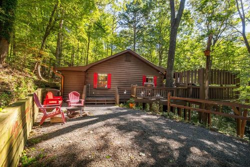 129 N Cherokee Dr, Blue Ridge, GA, 30513-6935 | Card Image
