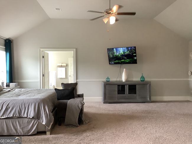 160 Elysian Dr, House other with 4 bedrooms, 4 bathrooms and null parking in Fayetteville GA | Image 48