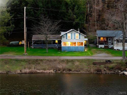 3174 Gorton Lake Road, Brookfield, NY, 13485 | Card Image