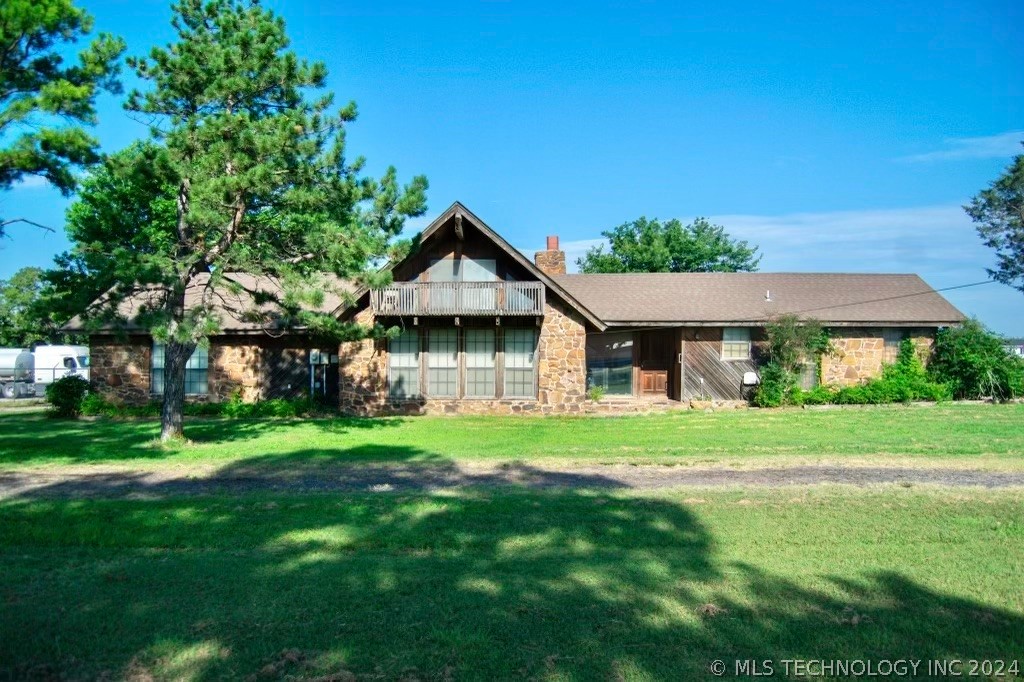 Brock Rd, Ardmore, OK 73401