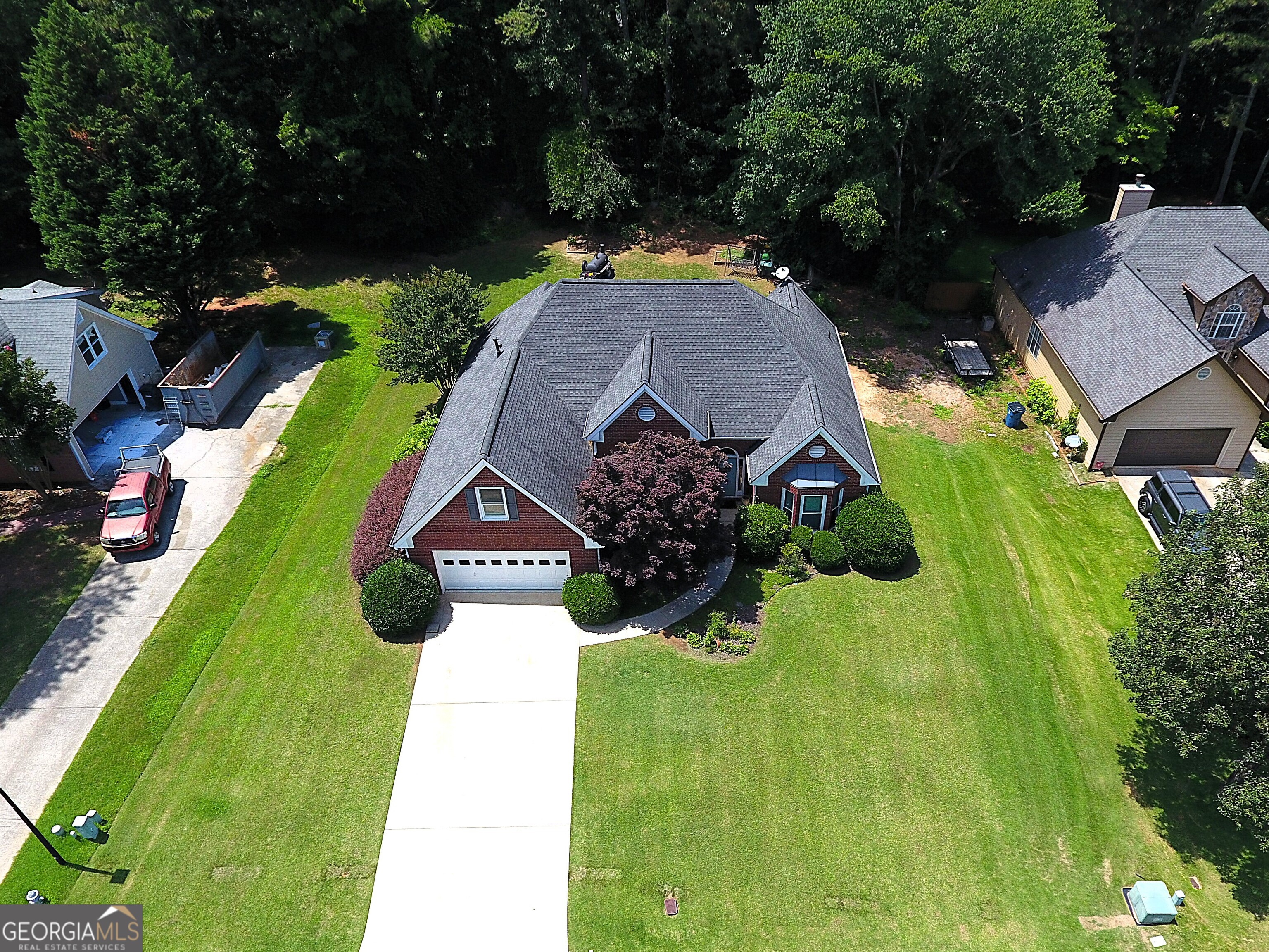 Residential in Grayson 3