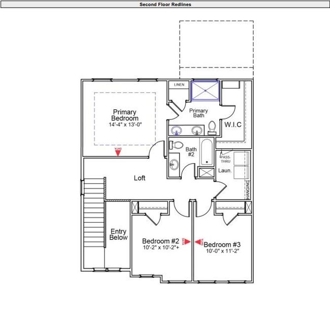 7011 New Horizons Lane, House other with 3 bedrooms, 3 bathrooms and null parking in Boiling Springs SC | Image 21