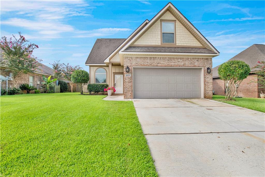 Rosedown Ln, Daphne, AL 36526 #1