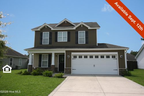 717 Radiant Dr, Jacksonville, NC, 28546-8425 | Card Image