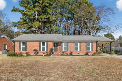 1204 Queen Anne Rd Nw, Wilson, NC, 27896-1442 | Card Image