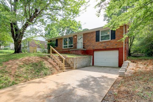 821 Hayden Dr, Clarksville, TN, 37043-4845 | Card Image