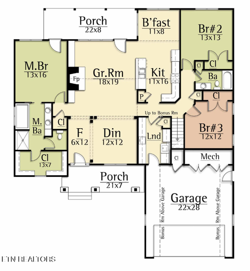 Lot 17 Moody Moon Ridge Way, Newport, TN, 37821 | Card Image
