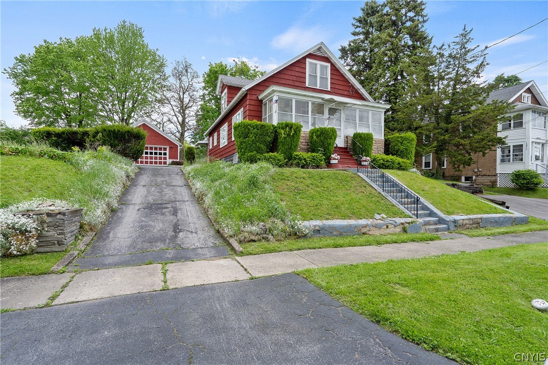 Vann St, Syracuse, NY 13206