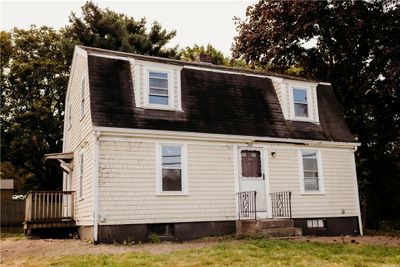 288 Sprague Street, House other with 3 bedrooms, 1 bathrooms and 3 parking in Portsmouth RI | Image 1